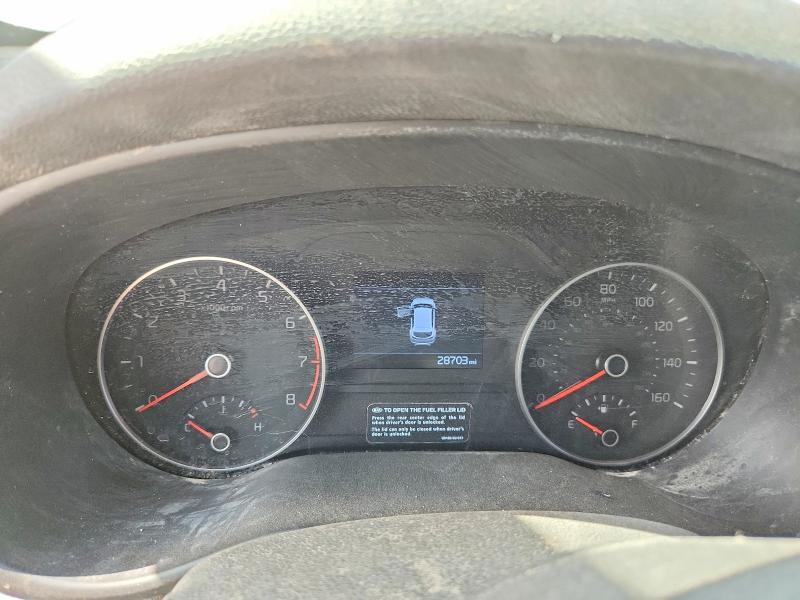 56988466 :رقم المزاد ، KNDPM3AC2L7795576 vin ، 2020 Kia Sportage مزاد بيع
