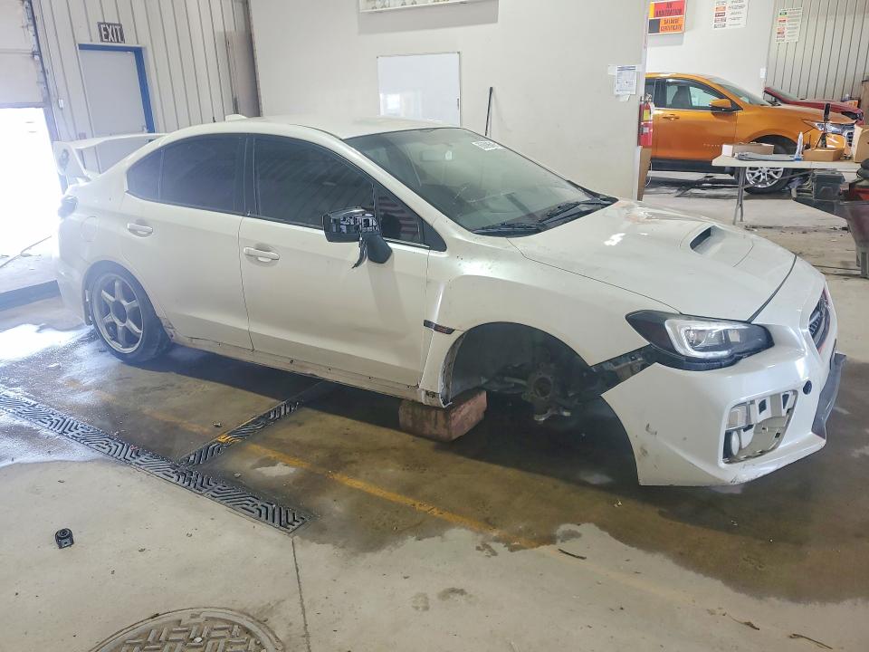 Продажа на аукционе авто 2017 Subaru Wrx, vin: JF1VA2V69H9815919, номер лота: 85608645