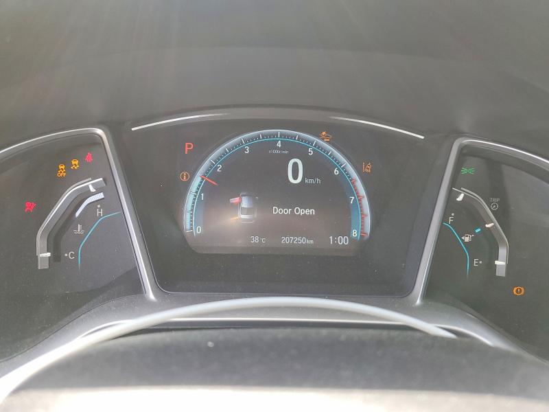 55718656 :رقم المزاد ، 2HGFC1F95GH113138 vin ، 2016 Honda Civic مزاد بيع