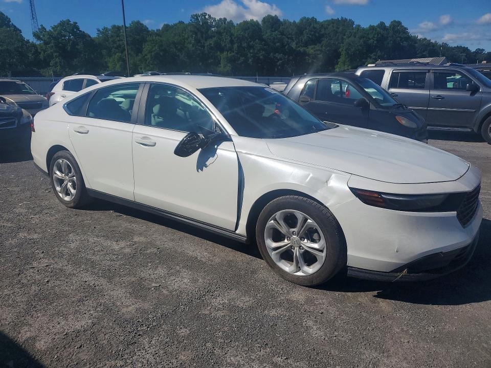 56993836 :رقم المزاد ، 1HGCY1F22RA038858 vin ، 2024 Honda Accord مزاد بيع