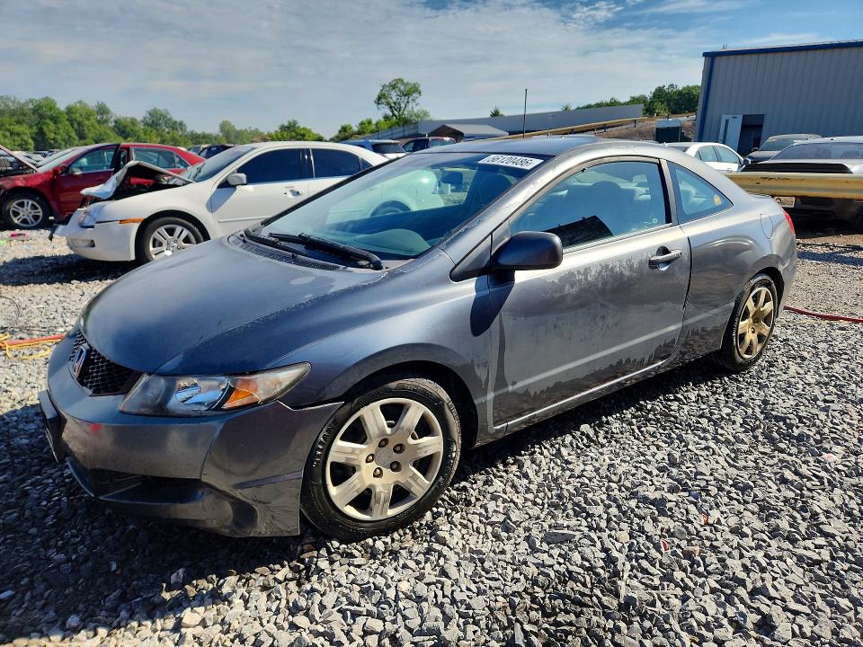 Aukcja sprzedaży 2010 Honda Civic, vin: 2HGFG1B67AH508803, numer aukcji: 56120486