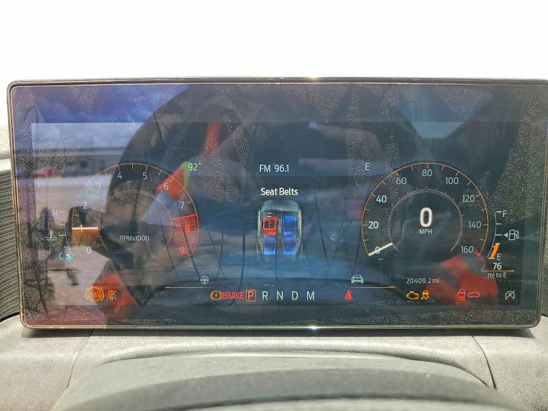 Продажа на аукционе авто 2024 Ford Gt, vin: 1FA6P8CF3R5426758, номер лота: 55903916