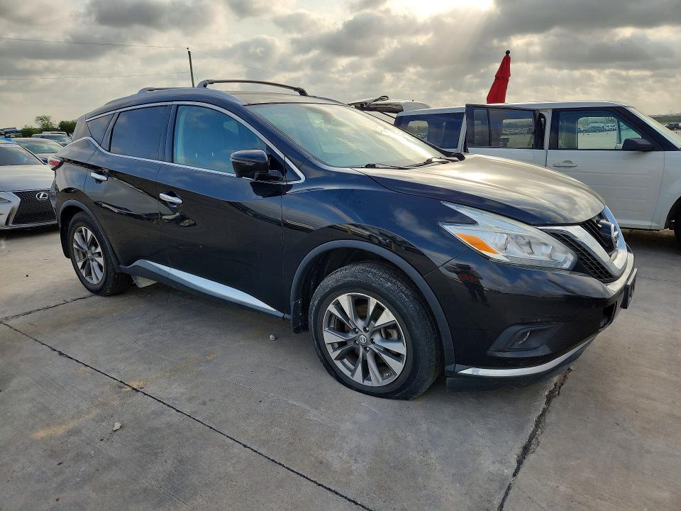 Продаж на аукціоні авто 2017 Nissan Murano, vin: 5N1AZ2MG9HN185916, номер лоту: 58870516