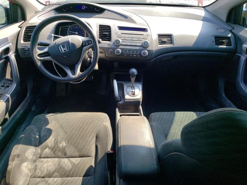 Auction sale of the 2010 Honda Civic, vin: 2HGFG1B60AH006926, lot number: 55360416