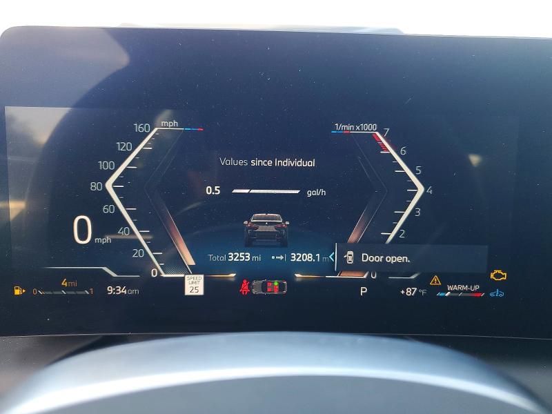 Aukcja sprzedaży 2026 Bmw 228xi, vin: WBA23GG02T7V43163, numer aukcji: 57198796