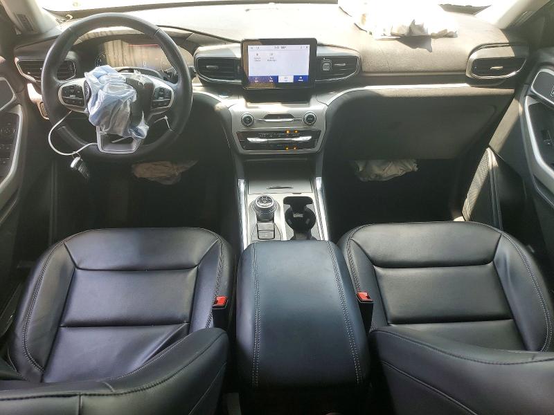 57468166 :رقم المزاد ، 1FMSK8DH4NGB94902 vin ، 2022 Ford Explorer مزاد بيع