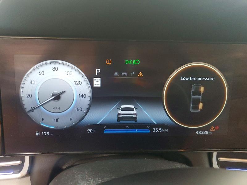 57010626 :رقم المزاد ، KMHLP4DG1RU834187 vin ، 2024 Hyundai Elantra مزاد بيع