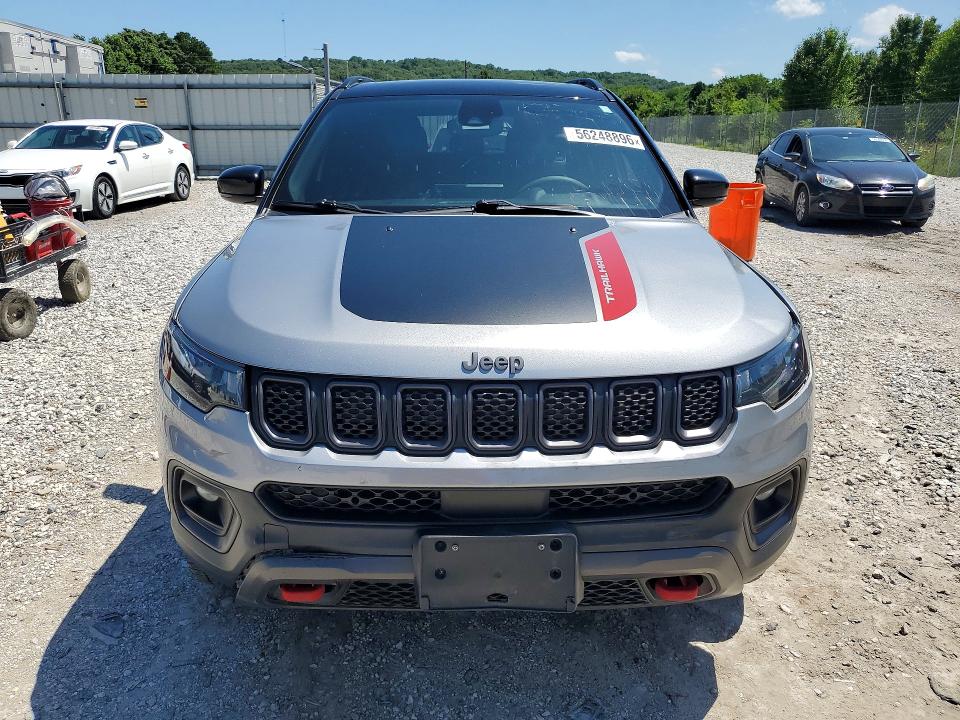 Aukcja sprzedaży 2023 Jeep Compass, vin: 3C4NJDDN0PT510264, numer aukcji: 56248896
