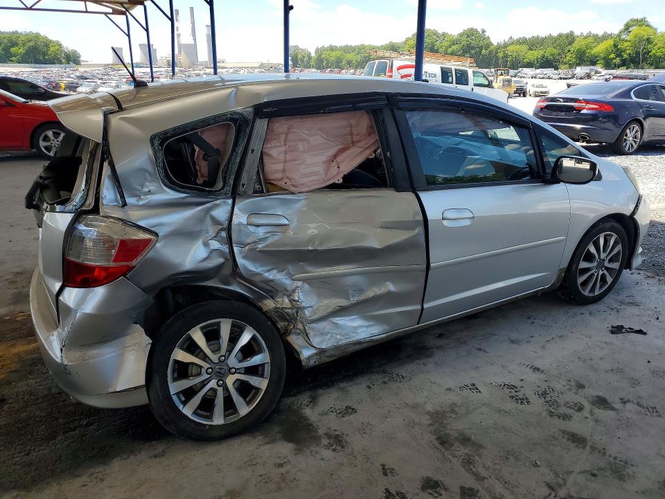 Aukcja sprzedaży 2013 Honda Fit, vin: JHMGE8H52DC056605, numer aukcji: 56093556