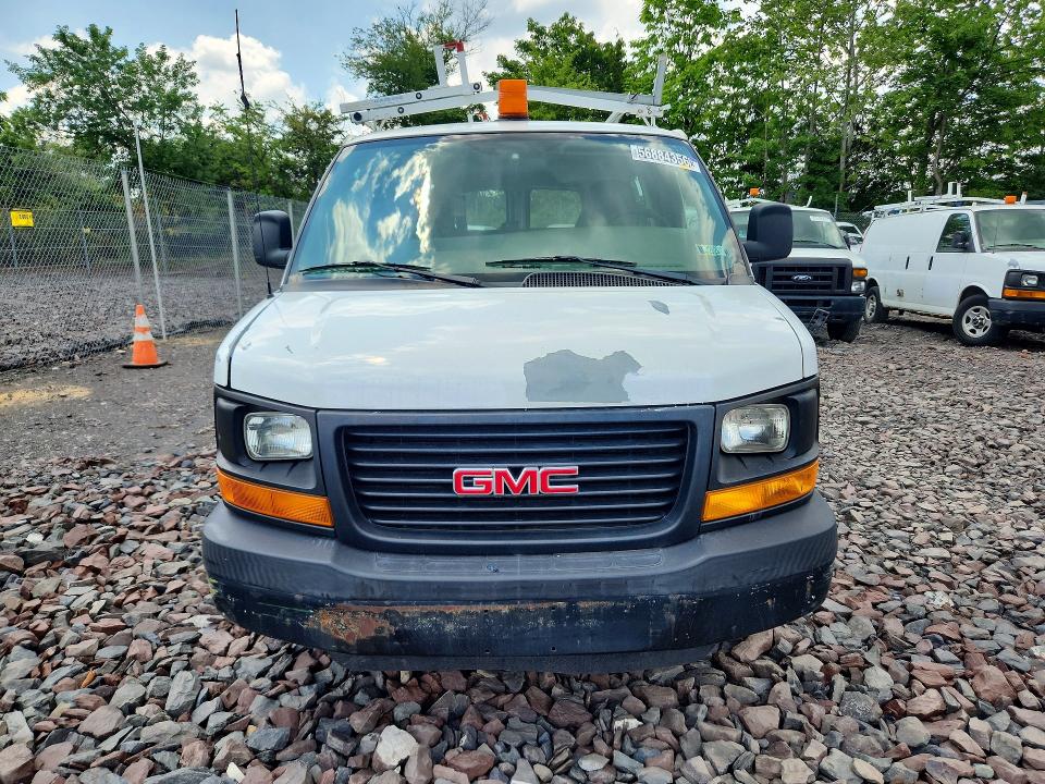 Aukcja sprzedaży 2007 Gmc Savana, vin: 1GKFG15T071204773, numer aukcji: 56884356