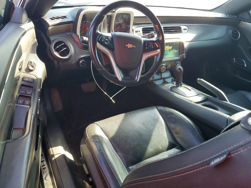 Продаж на аукціоні авто 2015 Chevrolet Camaro, vin: 2G1FK3DJ0F9213742, номер лоту: 58496226