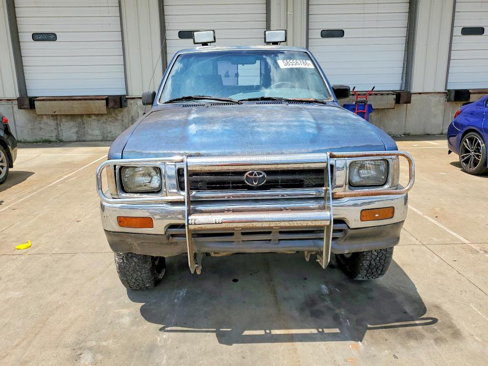 1993 Toyota Pickup მანქანა იყიდება აუქციონზე, vin: 4TARN01P9PZ136374, აუქციონის ნომერი: 58556786