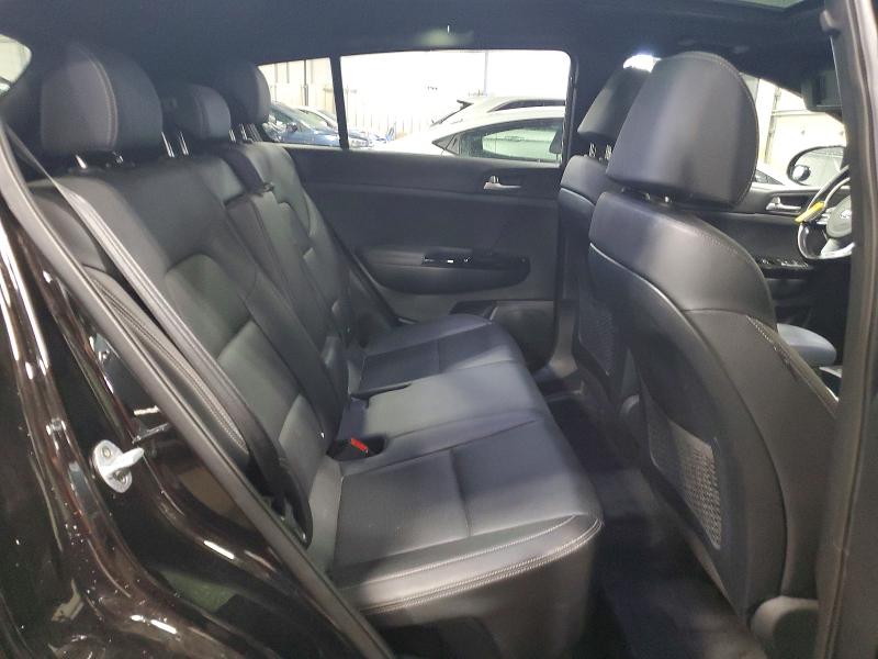 Продажа на аукционе авто 2020 Kia Sportage, vin: KNDP6CAC9L7703065, номер лота: 56470706