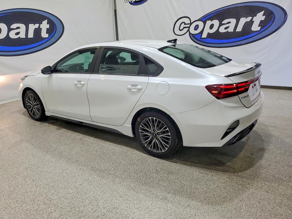 55458256 :رقم المزاد ، 3KPF54ADXNE471995 vin ، 2022 Kia Forte مزاد بيع
