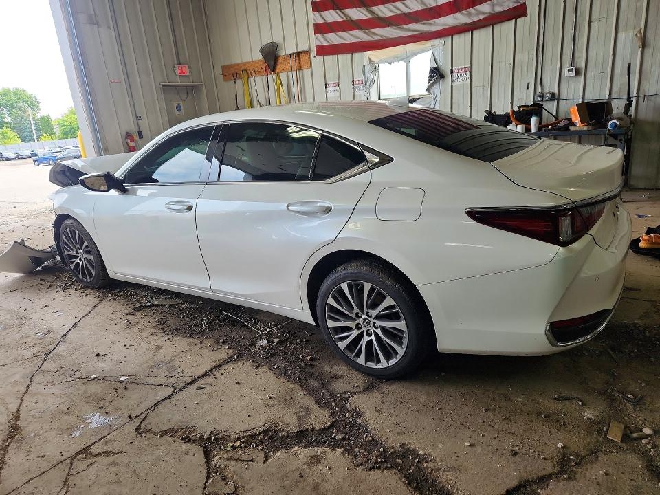 58489126 :رقم المزاد ، 58AD11D1XMU004969 vin ، 2021 Lexus Es 250 مزاد بيع