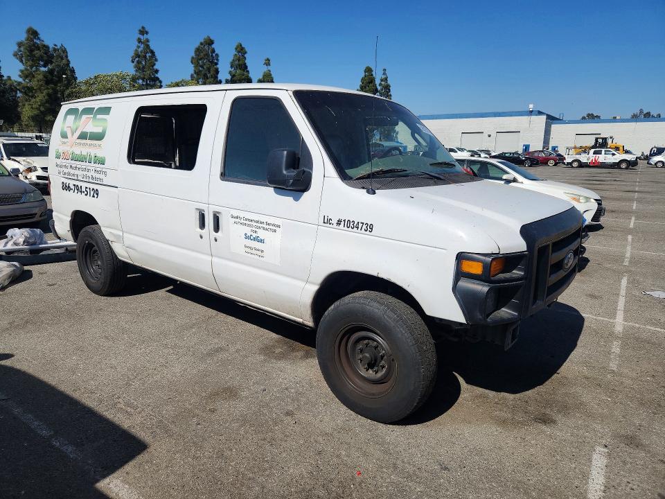 56529146 :رقم المزاد ، 1FTNE24L28DB32298 vin ، 2008 Ford Econoline مزاد بيع