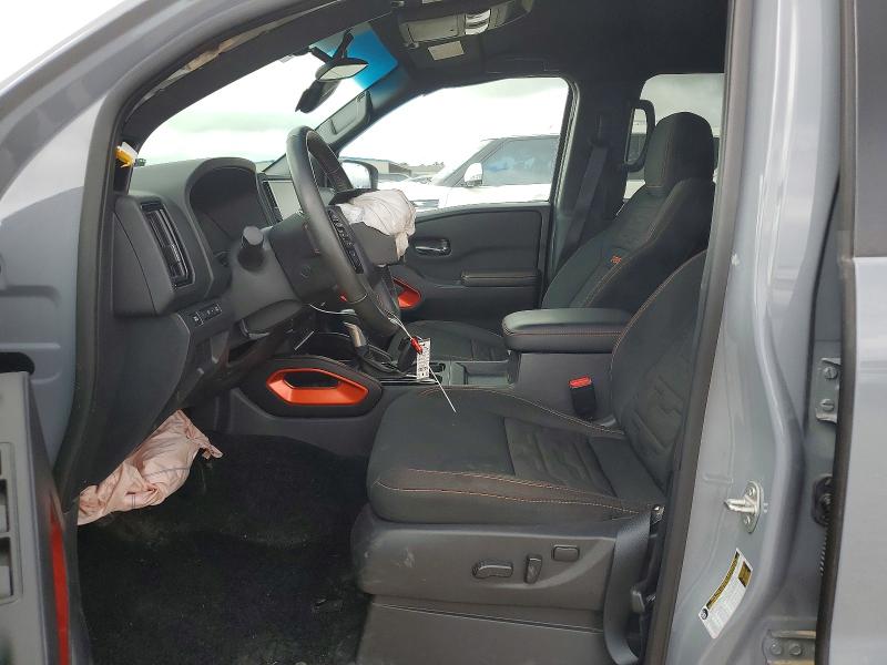 Продажа на аукционе авто 2025 Nissan Frontier, vin: 1N6ED1EK5SN604589, номер лота: 56578296