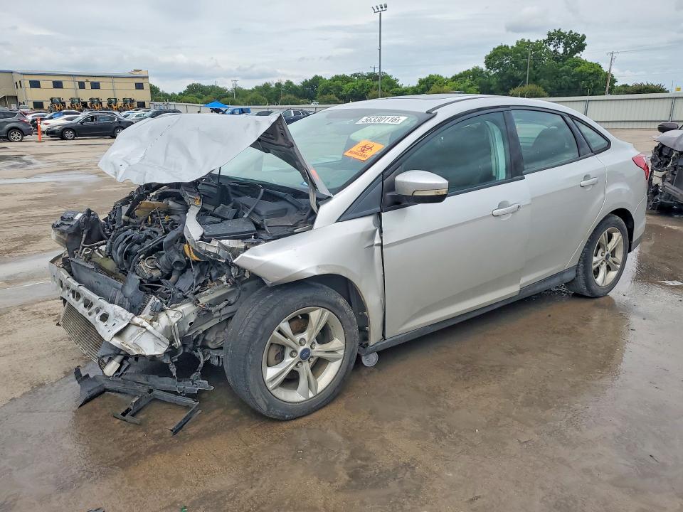 56330116 :رقم المزاد ، 1FADP3F28EL322873 vin ، 2014 Ford Focus مزاد بيع