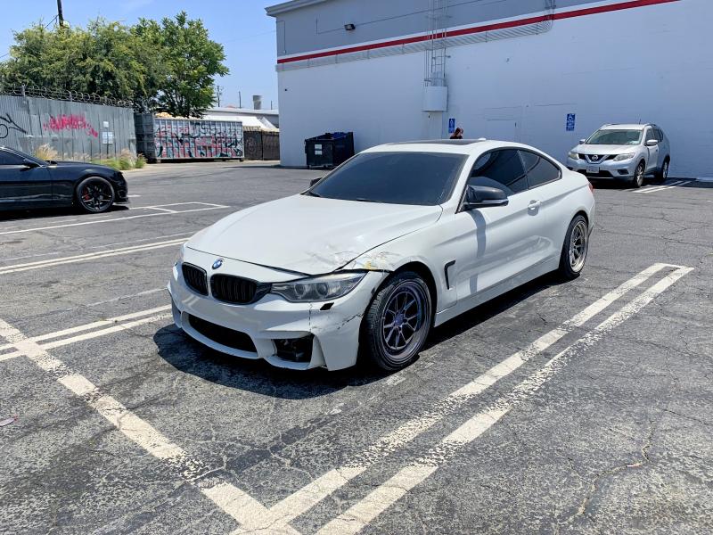 Aukcja sprzedaży 2015 Bmw 428, vin: WBA3N7C57FK225427, numer aukcji: 56711916