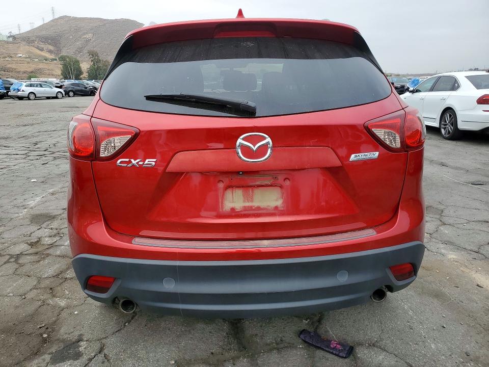 Продаж на аукціоні авто 2014 Mazda Cx-5, vin: JM3KE2CYXE0322697, номер лоту: 55845256