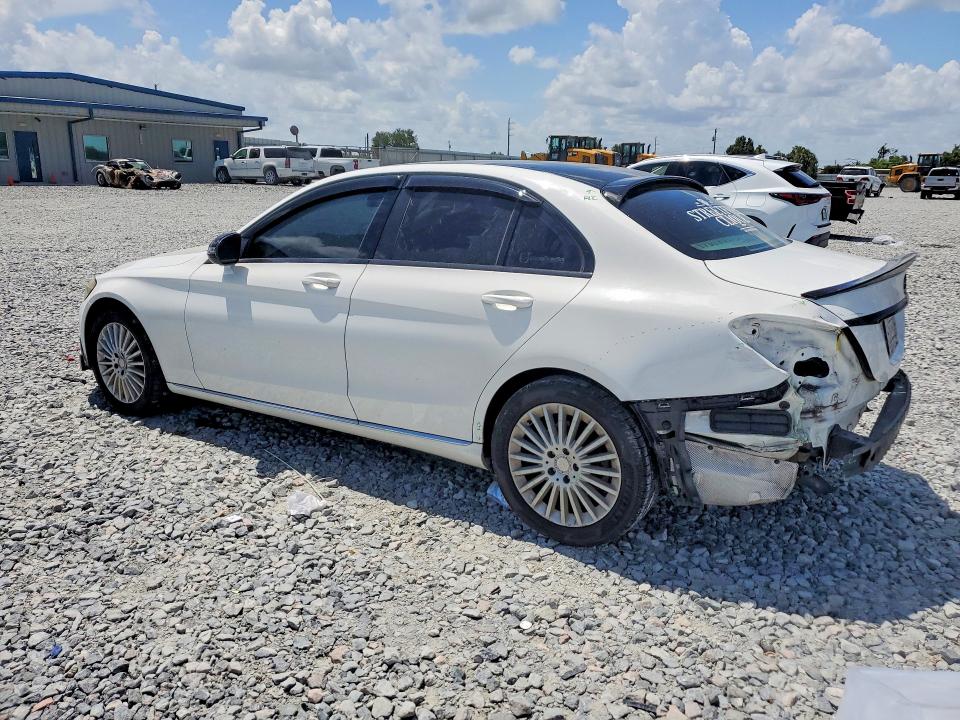 Aukcja sprzedaży 2016 Mercedes-benz C, vin: 55SWF4JB3GU170234, numer aukcji: 59118096