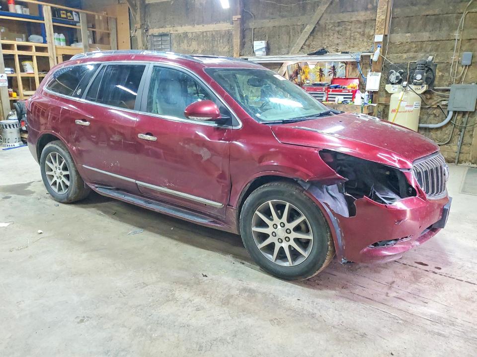 Aukcja sprzedaży 2015 Buick Enclave, vin: 5GAKVBKD9FJ141742, numer aukcji: 58589596