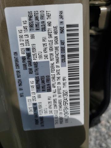 Aukcja sprzedaży 2024 Mazda Cx-5, vin: JM3KFBAY5R0413821, numer aukcji: 55501746