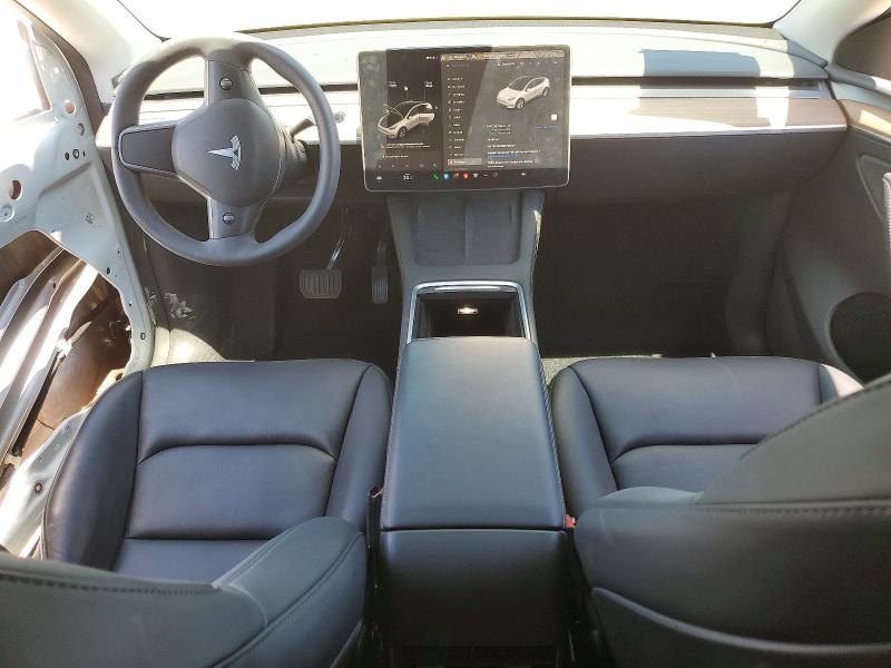 Продаж на аукціоні авто 2023 Tesla Model Y, vin: 7SAYGDEE8PF825177, номер лоту: 57243256