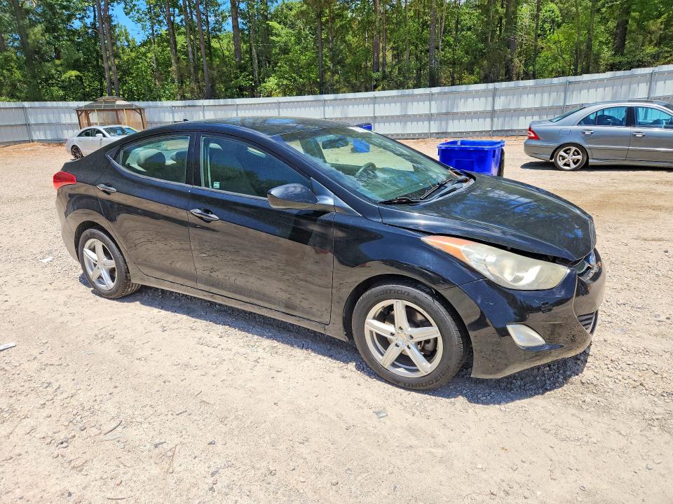 Продажа на аукционе авто 2013 Hyundai Elantra, vin: 5NPDH4AE9DH326514, номер лота: 57109416