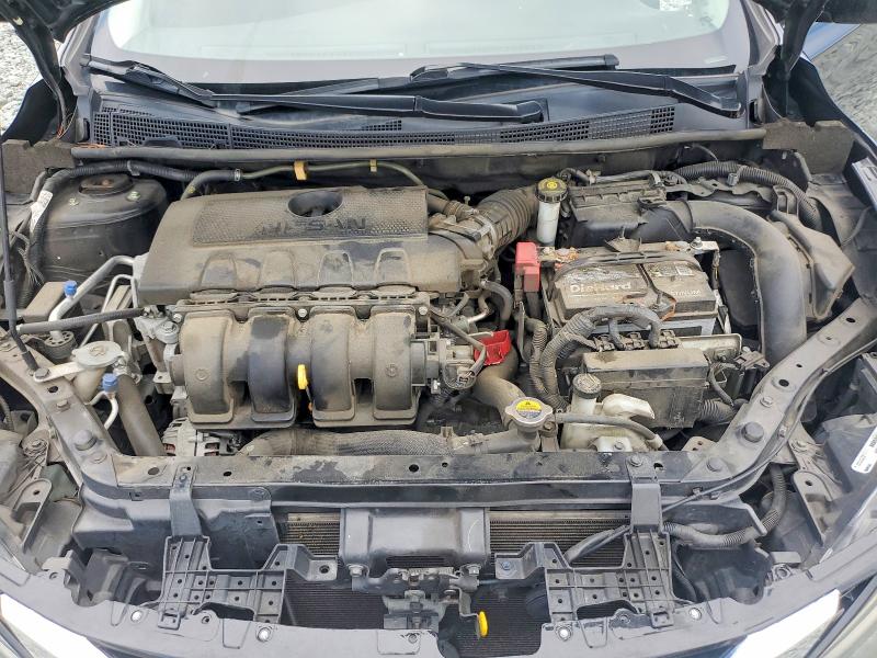 Aukcja sprzedaży 2019 Nissan Sentra, vin: 3N1AB7AP3KY450854, numer aukcji: 58769596