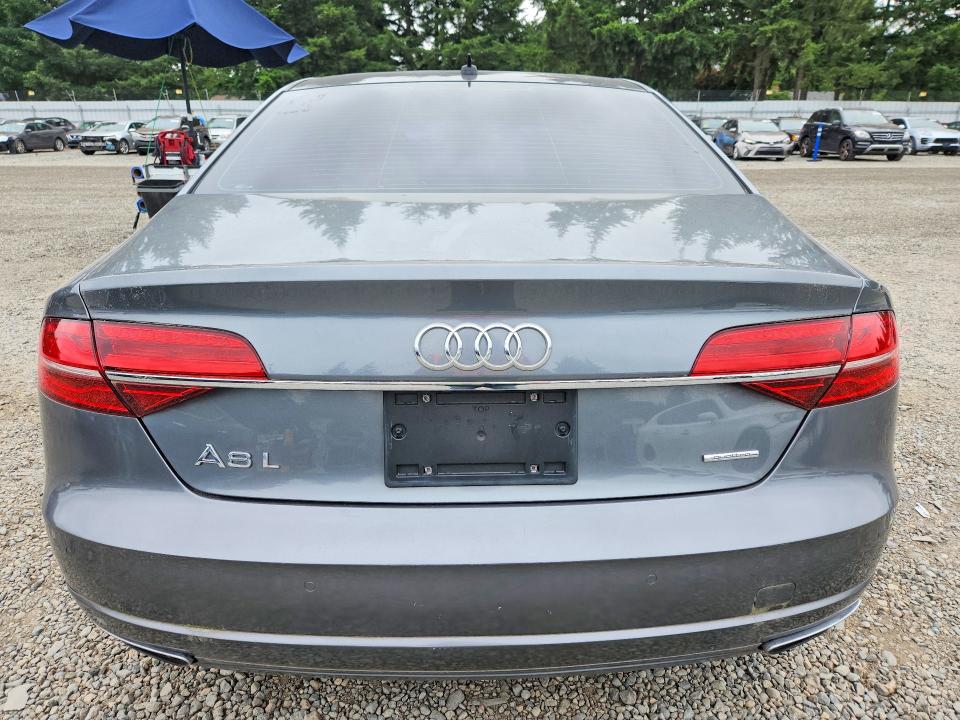 Aukcja sprzedaży 2017 Audi A8, vin: WAU44AFD5HN006975, numer aukcji: 57713116