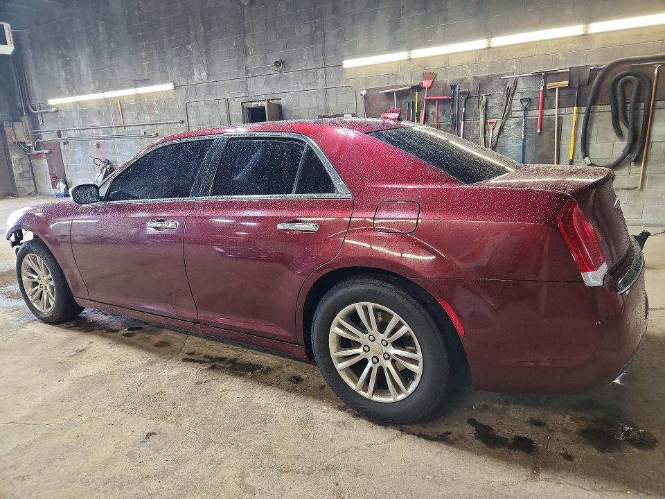 Продаж на аукціоні авто 2017 Chrysler 300c, vin: 2C3CCAEGXHH567859, номер лоту: 58249146