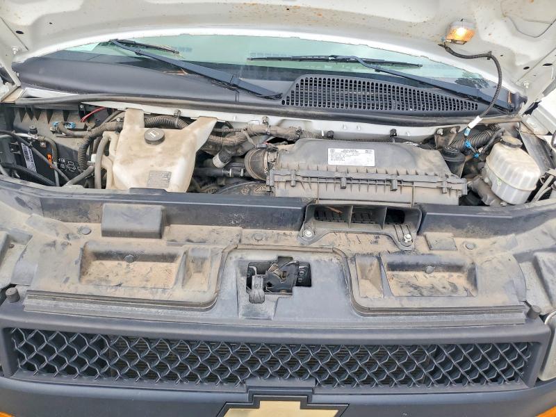 Продажа на аукционе авто 2018 Chevrolet Express G2500, vin: 1GCWGAFP9J1198380, номер лота: 56766506