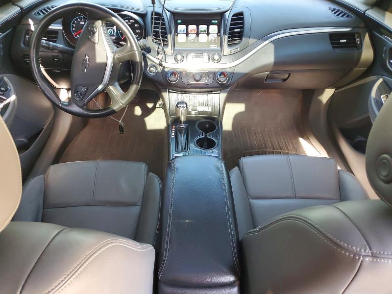 55906586 :رقم المزاد ، 2G11Z5S32K9145489 vin ، 2019 Chevrolet Impala مزاد بيع