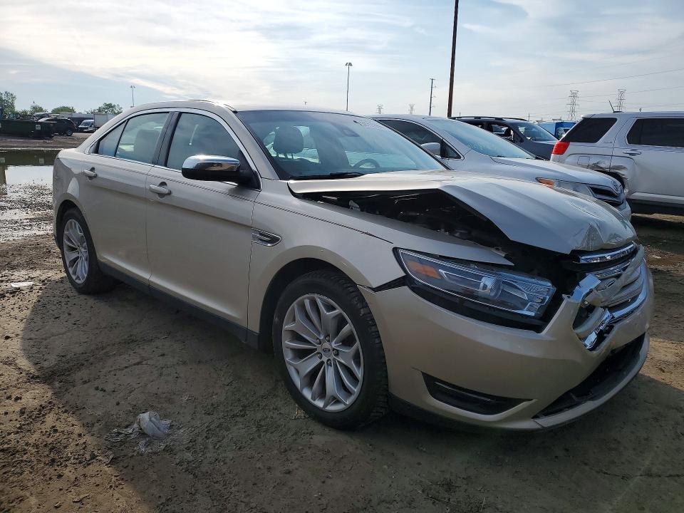 Auction sale of the 2018 Ford Taurus, vin: 1FAHP2F83JG113642, lot number: 58751566