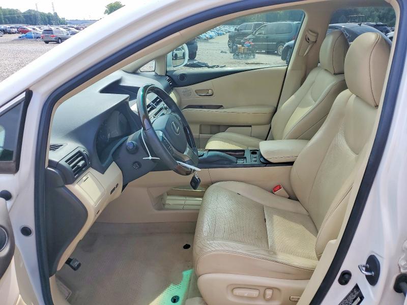 2013 Lexus Rx მანქანა იყიდება აუქციონზე, vin: 2T2ZK1BA0DC124743, აუქციონის ნომერი: 58262696