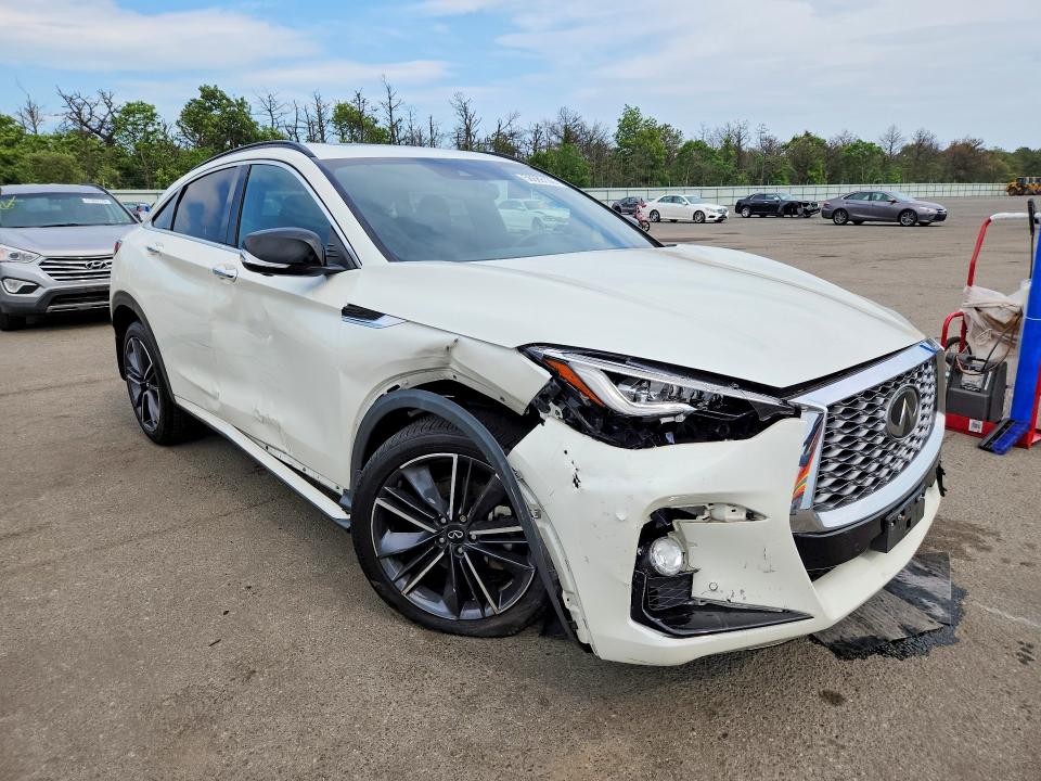 Продаж на аукціоні авто 2023 Infiniti Qx55, vin: 3PCAJ5KR9PF106260, номер лоту: 56689136
