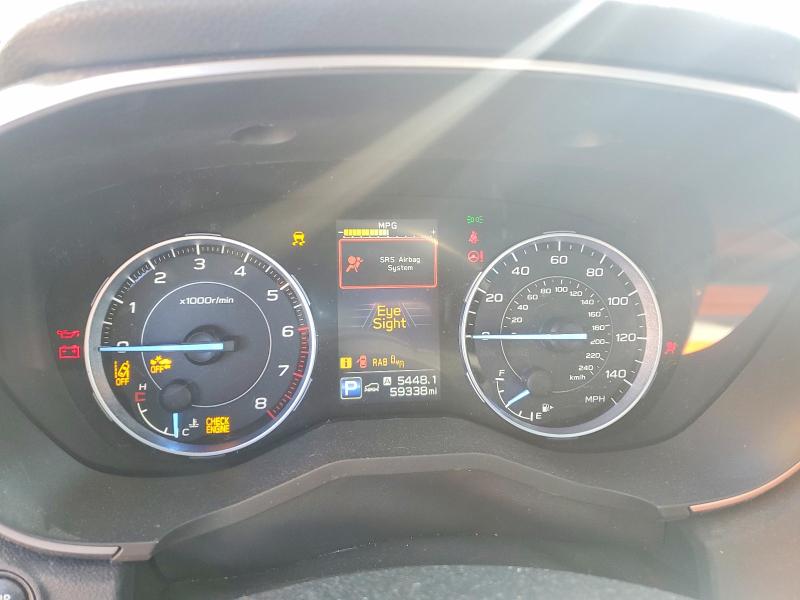 Продажа на аукционе авто 2021 Subaru Ascent, vin: 4S4WMAPD4M3474398, номер лота: 55882806