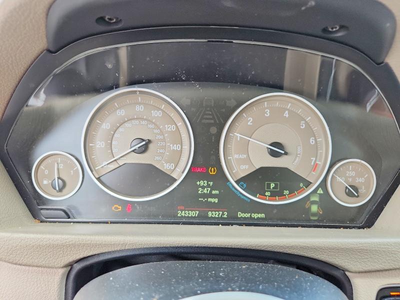 Продажа на аукционе авто 2012 Bmw 328, vin: WBA3A5C59CF341457, номер лота: 76295645