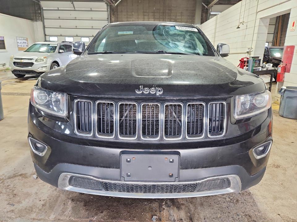 Aukcja sprzedaży 2016 Jeep Grand Cherokee, vin: 1C4RJFBG6GC360397, numer aukcji: 59232896