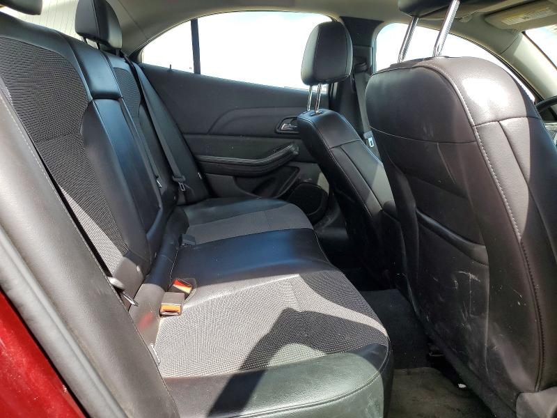 58114956 :رقم المزاد ، 1G11C5SL7FF295919 vin ، 2015 Chevrolet Malibu مزاد بيع