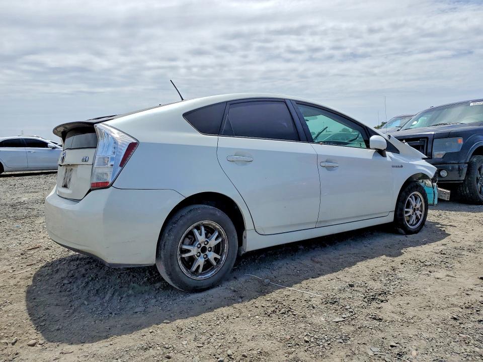 Auction sale of the 2010 Toyota Prius, vin: JTDKN3DU9A0099122, lot number: 55736496