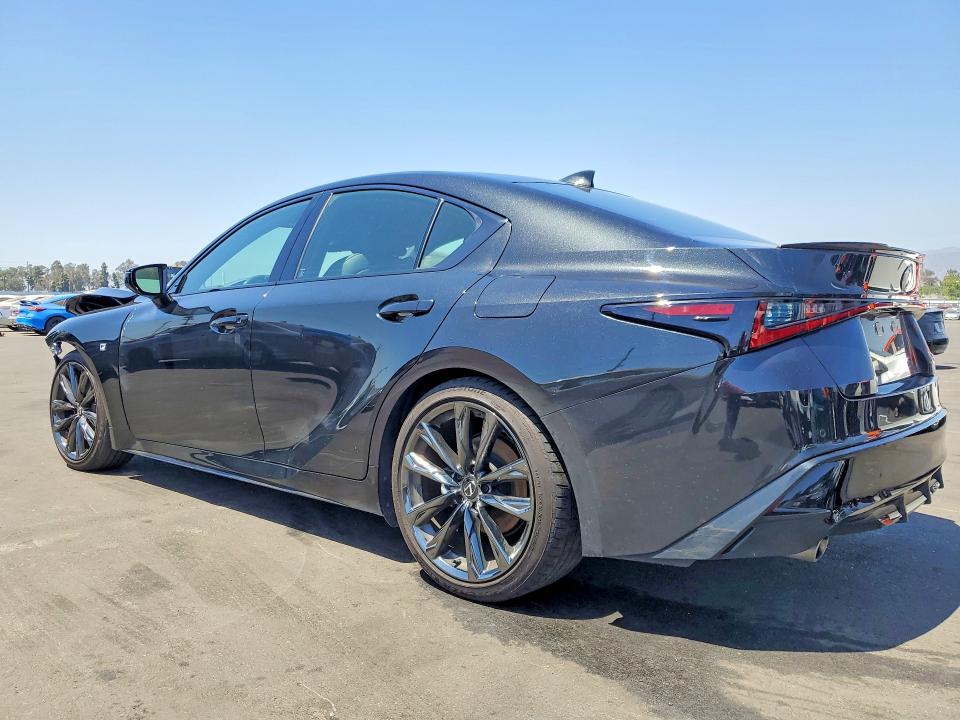 Продажа на аукционе авто 2025 Lexus Is 350, vin: JTHGZ1B26S5084984, номер лота: 55937926