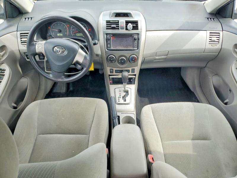55412726 :رقم المزاد ، 2T1BU4EE7DC116672 vin ، 2013 Toyota Corolla مزاد بيع
