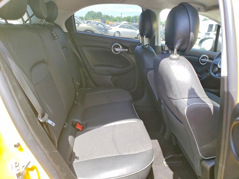Продажа на аукционе авто 2017 Fiat 500x, vin: ZFBCFXCB0HP518679, номер лота: 57509066