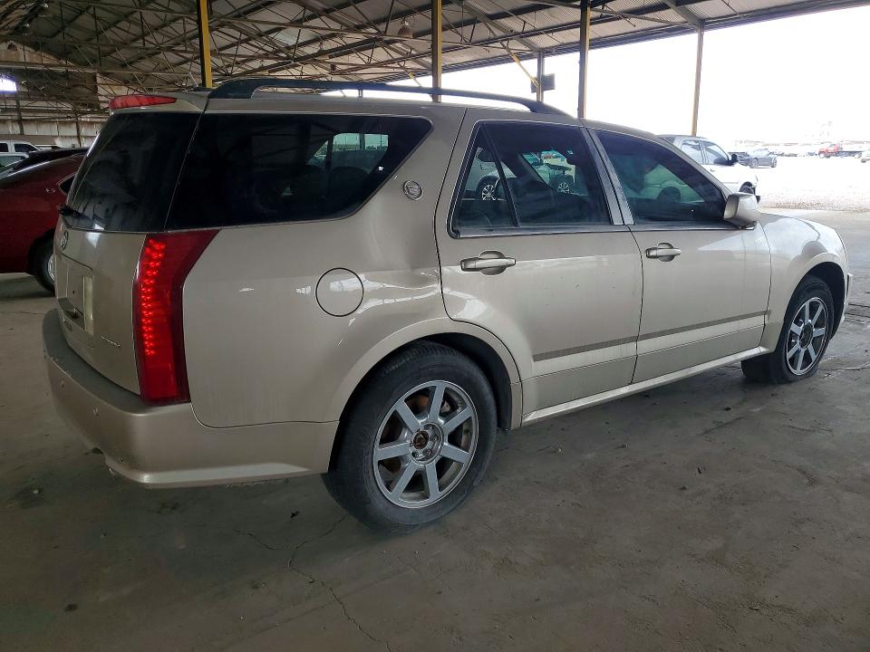 Aukcja sprzedaży 2005 Cadillac Srx, vin: 1GYEE637650225236, numer aukcji: 58740876