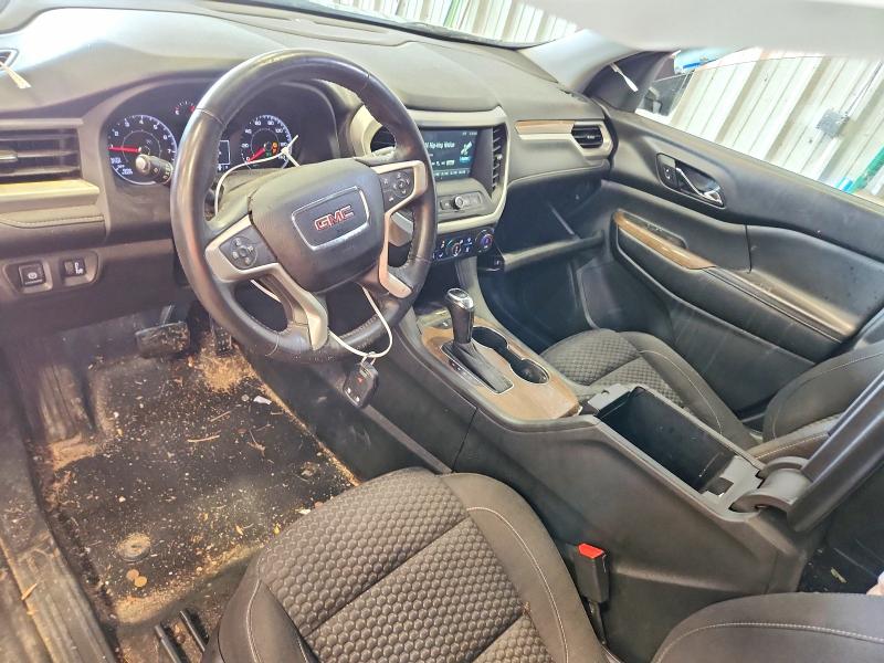 58979006 :رقم المزاد ، 1GKKNKLA1HZ150284 vin ، 2017 Gmc Acadia مزاد بيع