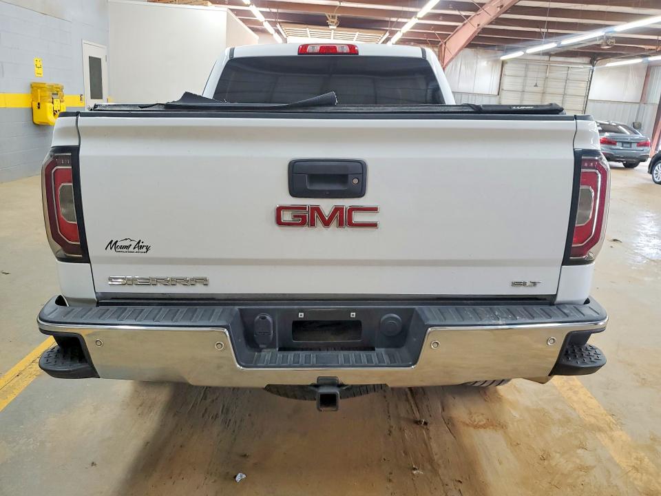 Продажа на аукционе авто 2017 Gmc Sierra, vin: 3GTU2NEC6HG147393, номер лота: 59007046