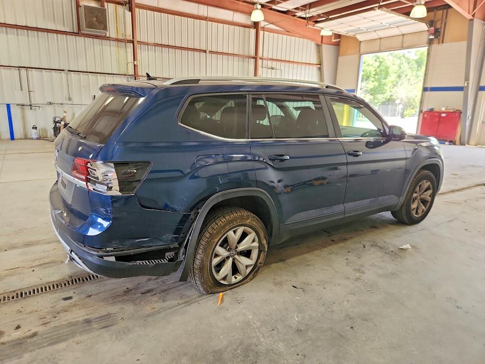 Продажа на аукционе авто 2019 Volkswagen Atlas, vin: 1V2WP2CAXKC599365, номер лота: 56244266