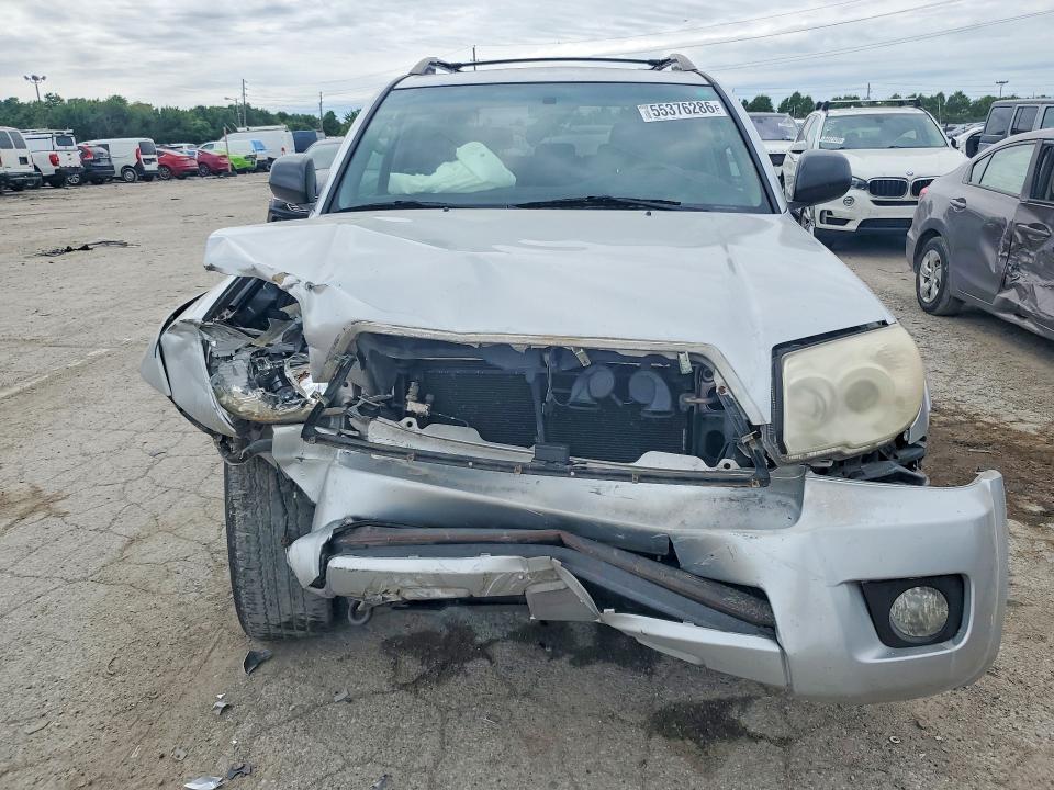 55376286 :رقم المزاد ، JTEBU14R760099772 vin ، 2006 Toyota 4runner مزاد بيع